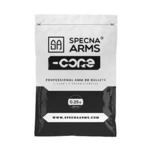 BB’S SPECNA ARMS CORE 0,25G 1000 PCS [SPECNA]